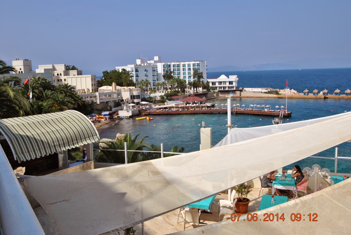 imagini hotel IMBAT KUSADASI